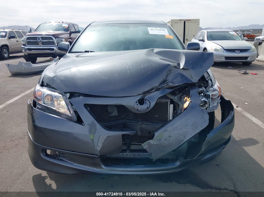 2009 TOYOTA CAMRY VIN: 4T1BE46K39U797162