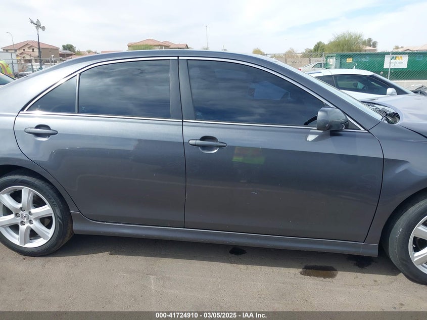 2009 TOYOTA CAMRY VIN: 4T1BE46K39U797162