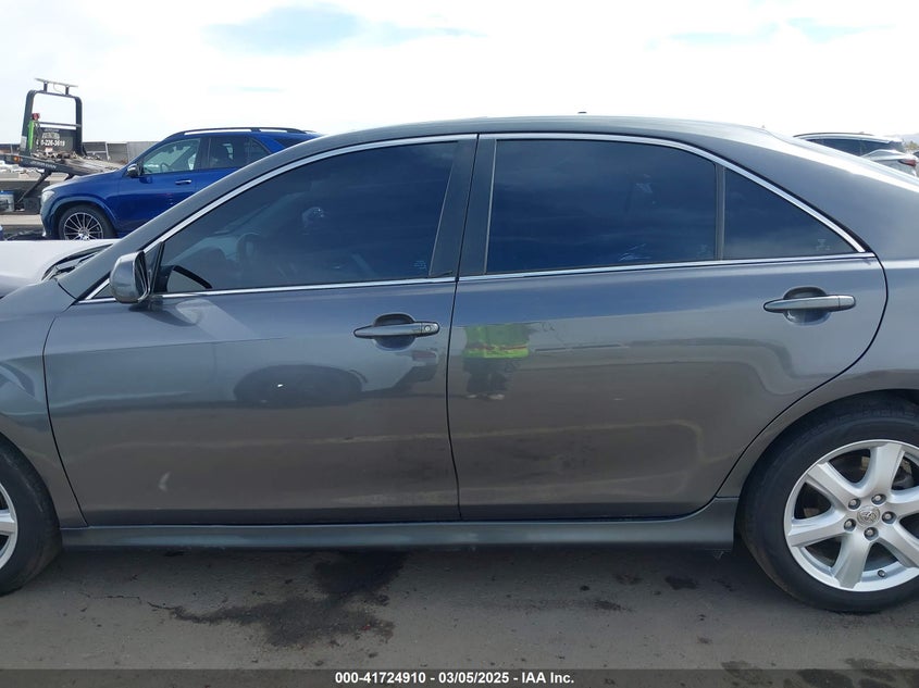 2009 TOYOTA CAMRY VIN: 4T1BE46K39U797162