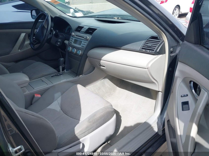 2009 TOYOTA CAMRY VIN: 4T1BE46K39U797162