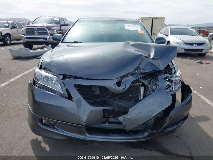 2009 TOYOTA CAMRY VIN: 4T1BE46K39U797162