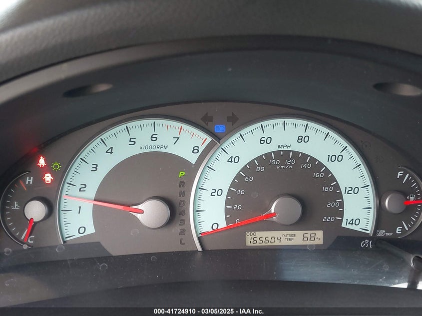 2009 TOYOTA CAMRY VIN: 4T1BE46K39U797162