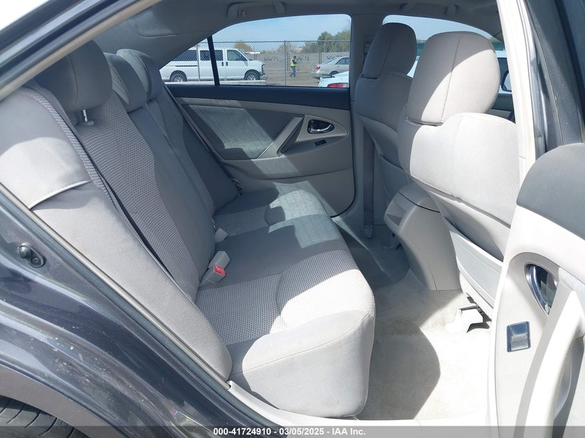 2009 TOYOTA CAMRY VIN: 4T1BE46K39U797162