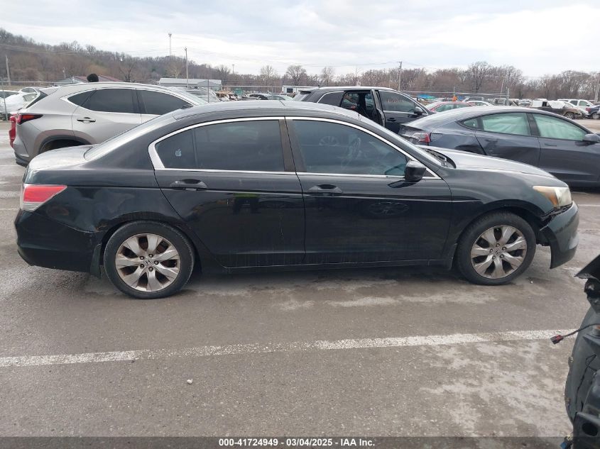 2010 Honda Accord 2.4 Ex-L VIN: 1HGCP2F87AA040364 Lot: 41724949