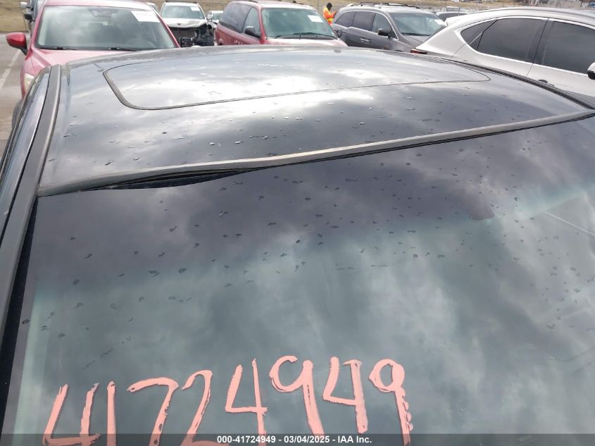 2010 Honda Accord 2.4 Ex-L VIN: 1HGCP2F87AA040364 Lot: 41724949