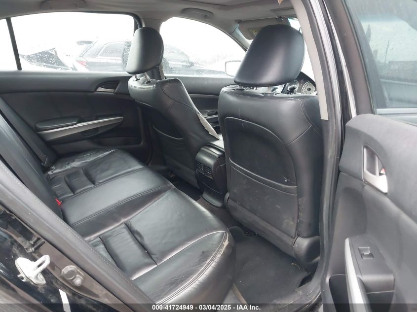 2010 Honda Accord 2.4 Ex-L VIN: 1HGCP2F87AA040364 Lot: 41724949