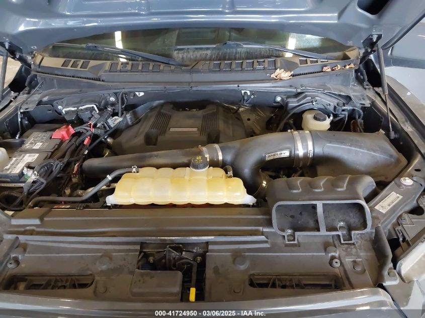 2018 Ford F-150 Raptor VIN: 1FTFW1RG2JFD97322 Lot: 41724950