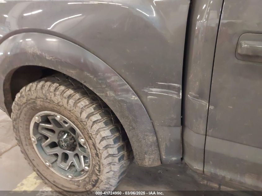 2018 Ford F-150 Raptor VIN: 1FTFW1RG2JFD97322 Lot: 41724950