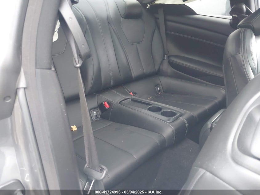 2017 INFINITI Q60 VIN: JN1EV7EL6HM552094