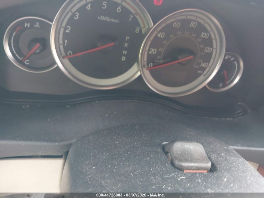 2005 Subaru Outback 2.5I VIN: 4S4BP61C657335449 Lot: 41725003