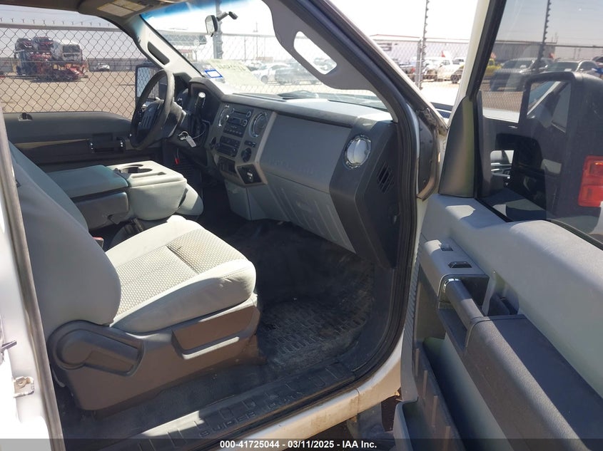 2016 FORD F-250 VIN: 1FT7X2A62GED29921