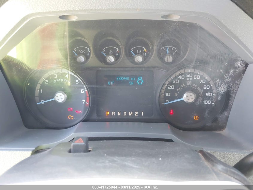 2016 FORD F-250 VIN: 1FT7X2A62GED29921