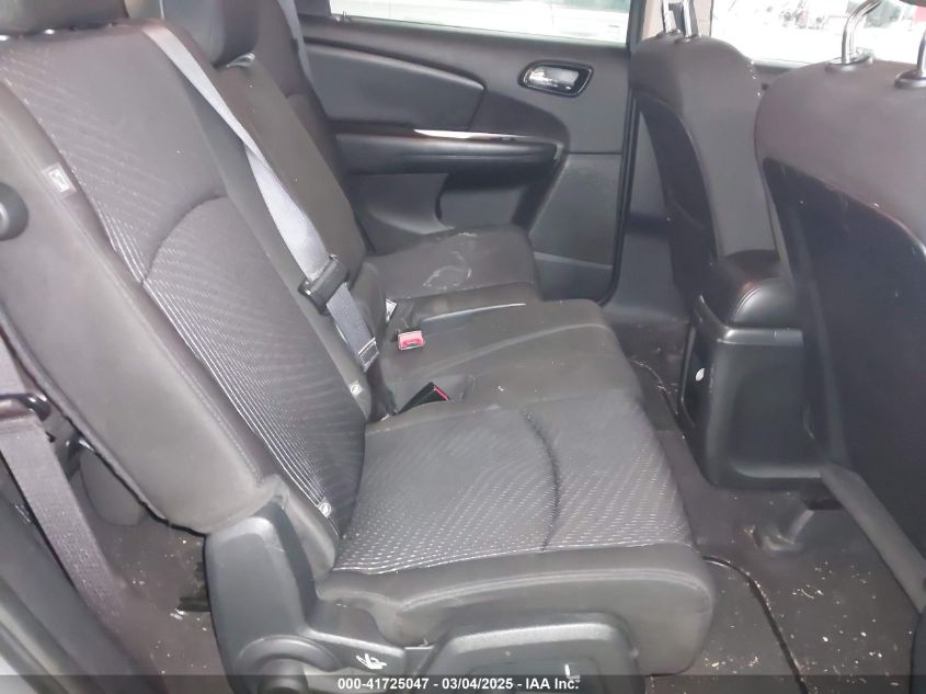 2016 Dodge Journey Sxt VIN: 3C4PDCBG1GT231985 Lot: 41725047