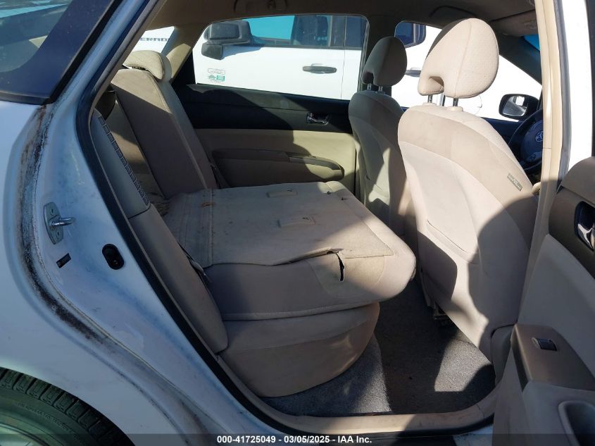 2005 Toyota Prius VIN: JTDKB20U553089328 Lot: 41725049