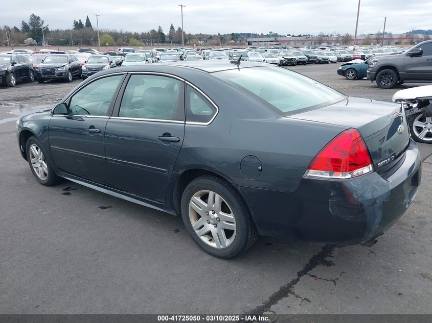 2014 CHEVROLET IMPALA LIMITED LT - 2G1WB5E3XE1182234