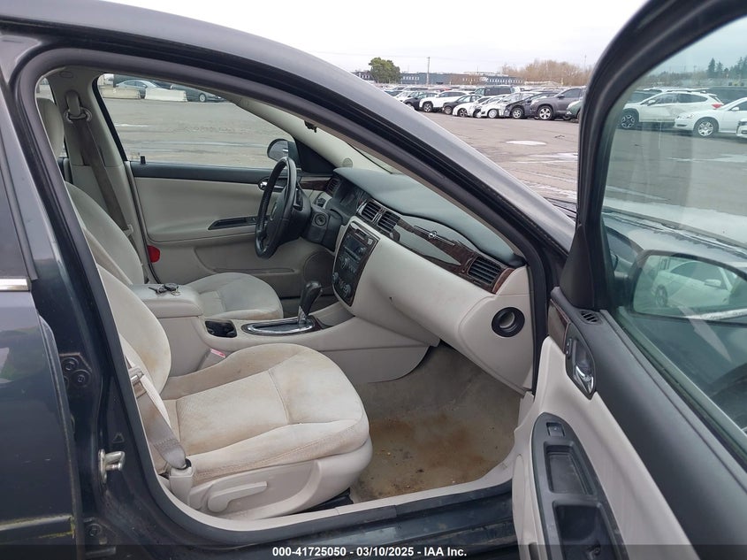 2014 CHEVROLET IMPALA LIMITED LT - 2G1WB5E3XE1182234