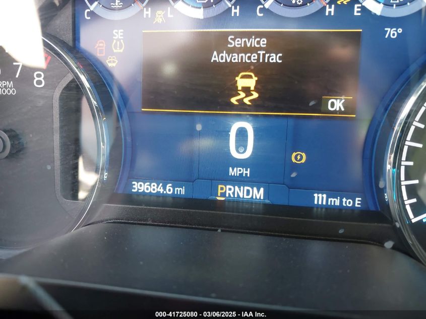 2023 Ford F-150 Xlt VIN: 1FTFW1E55PFB56822 Lot: 41725080