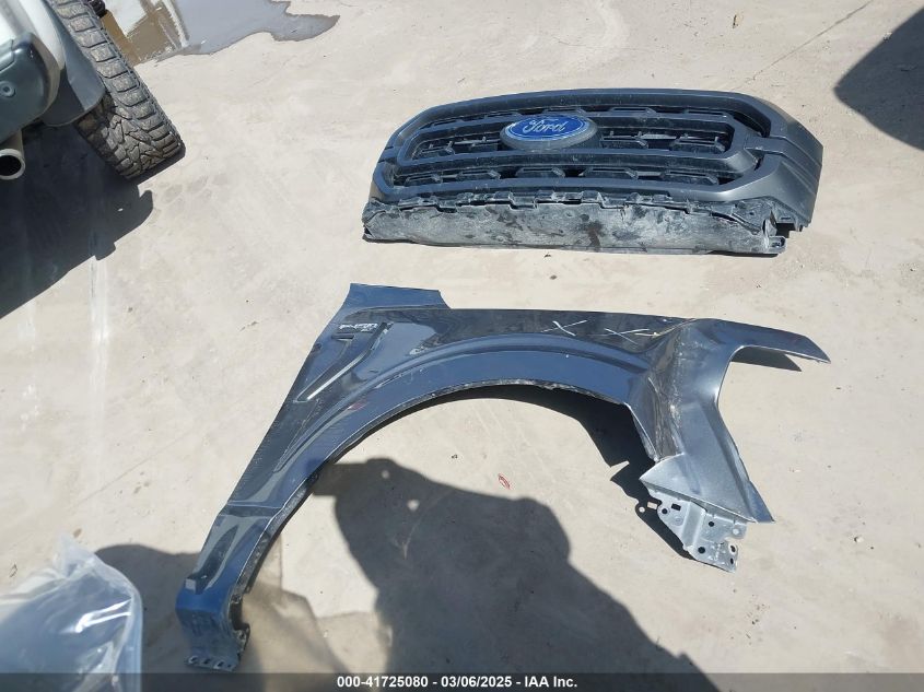 2023 Ford F-150 Xlt VIN: 1FTFW1E55PFB56822 Lot: 41725080