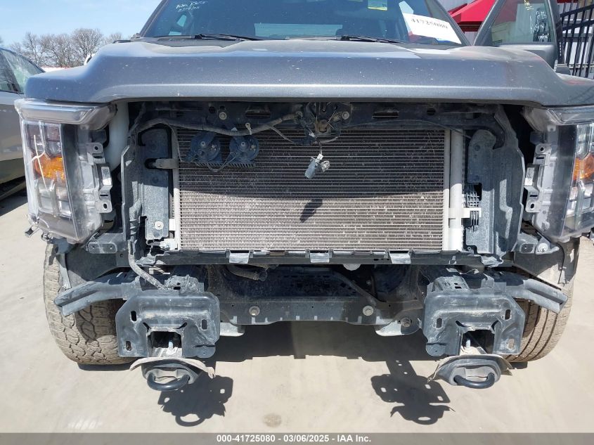 2023 Ford F-150 Xlt VIN: 1FTFW1E55PFB56822 Lot: 41725080