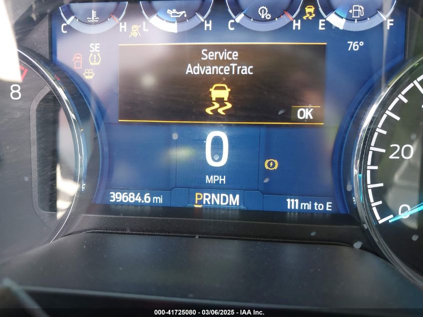 2023 Ford F-150 Xlt VIN: 1FTFW1E55PFB56822 Lot: 41725080