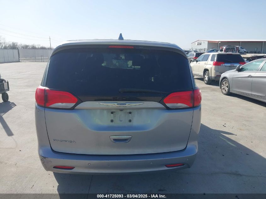 2018 Chrysler Pacifica Lx VIN: 2C4RC1CG5JR272595 Lot: 41725093