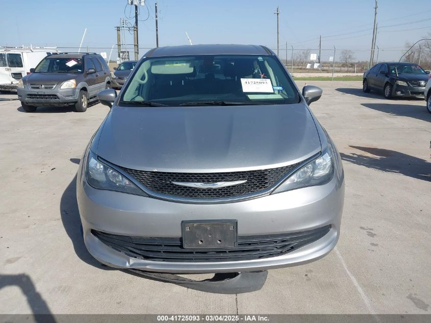 2018 Chrysler Pacifica Lx VIN: 2C4RC1CG5JR272595 Lot: 41725093