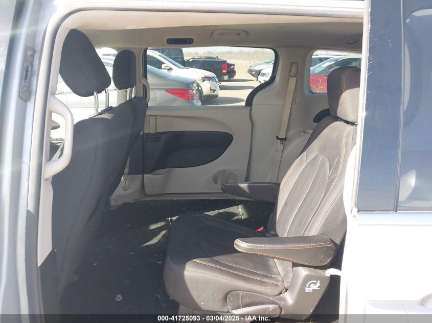 2018 Chrysler Pacifica Lx VIN: 2C4RC1CG5JR272595 Lot: 41725093