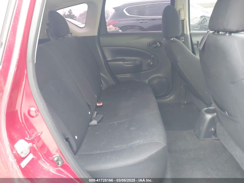 2014 Nissan Versa Note S Plus VIN: 3N1CE2CP1EL406806 Lot: 41725166