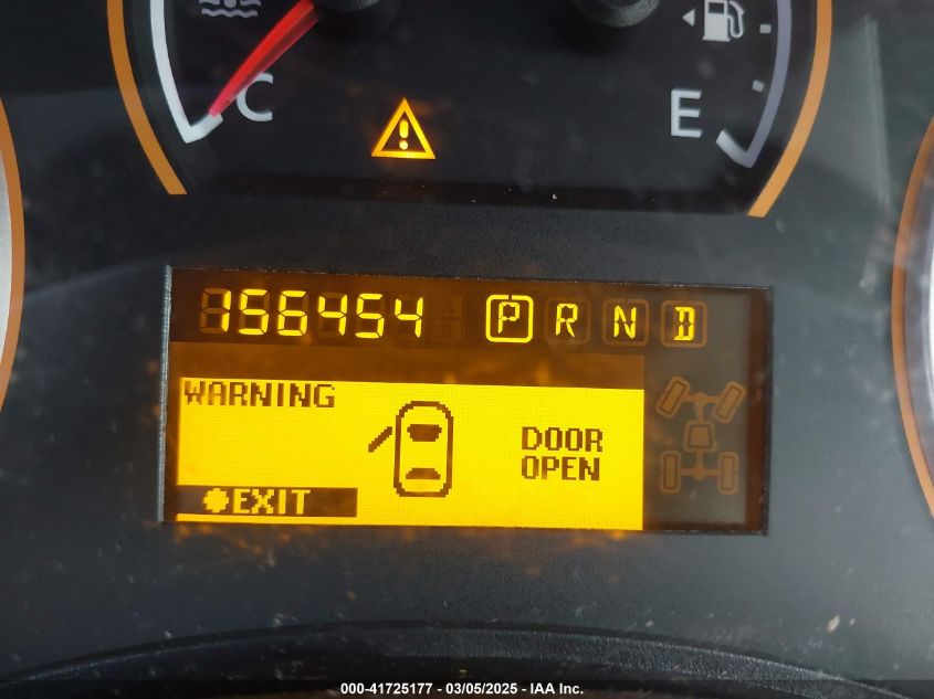 2008 Nissan Titan Xe VIN: 1N6AA07D58N359463 Lot: 41725177