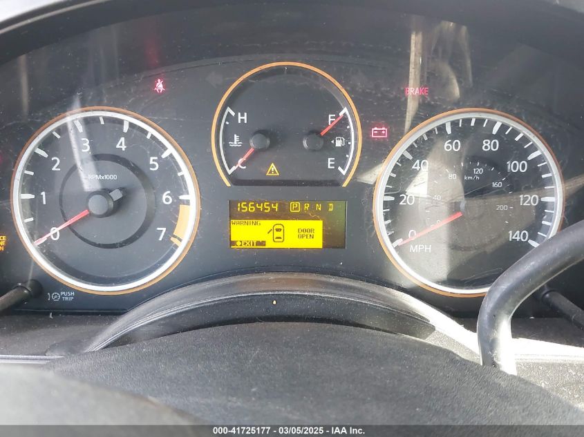 2008 Nissan Titan Xe VIN: 1N6AA07D58N359463 Lot: 41725177