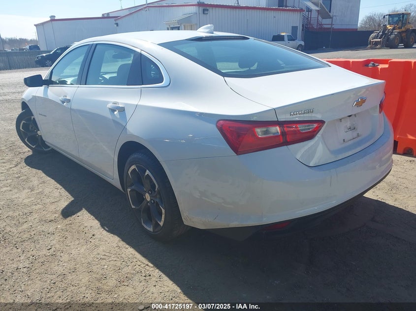 2023 CHEVROLET MALIBU VIN: 1G1ZD5ST3PF234391