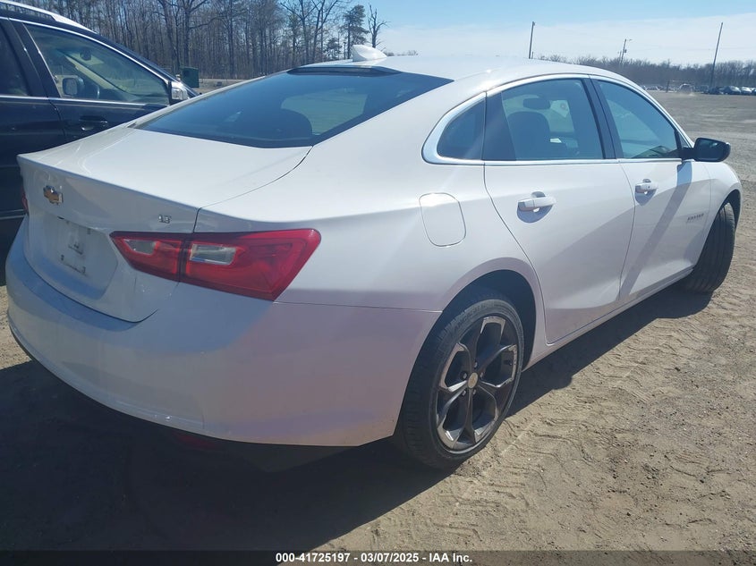 2023 CHEVROLET MALIBU VIN: 1G1ZD5ST3PF234391