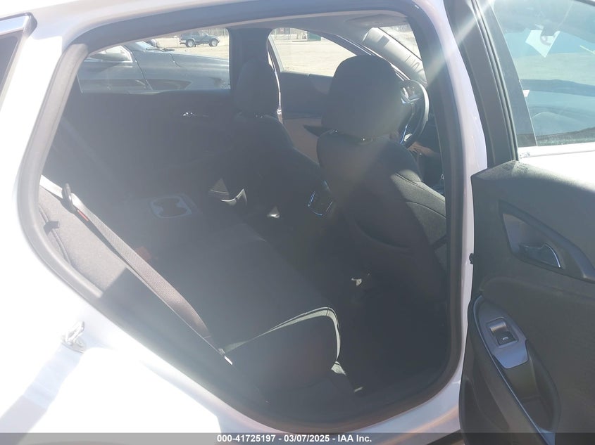 2023 CHEVROLET MALIBU VIN: 1G1ZD5ST3PF234391