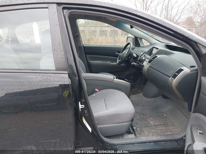 2009 TOYOTA PRIUS VIN: JTDKB20U593512091