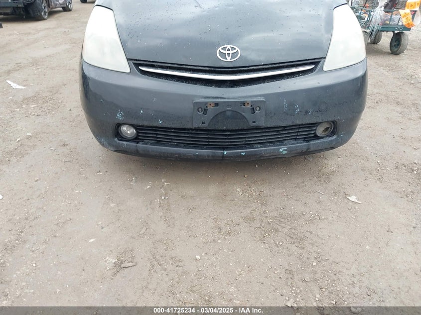 2009 TOYOTA PRIUS VIN: JTDKB20U593512091