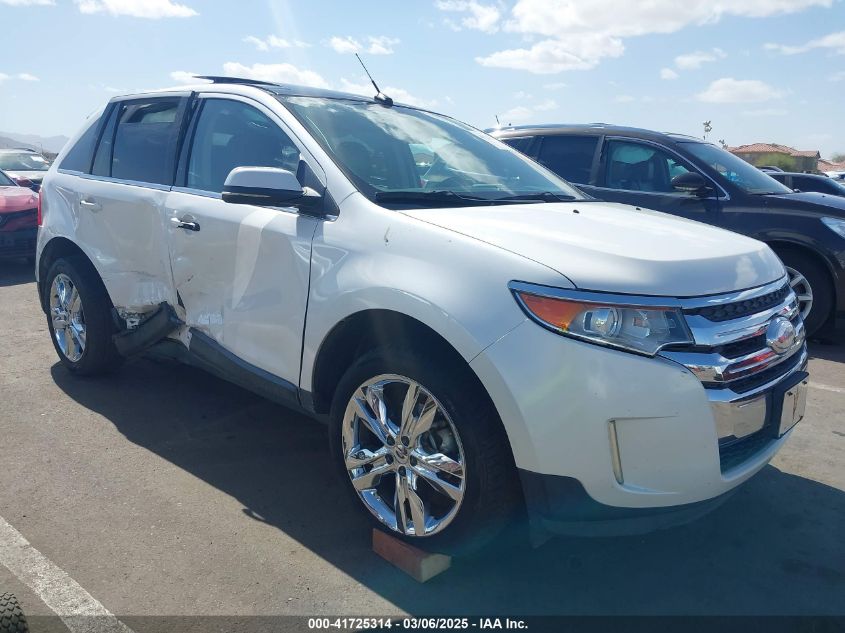 2013 Ford Edge