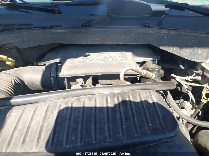 2004 Dodge Durango Slt VIN: 1D4HD48D44F183415 Lot: 41725315