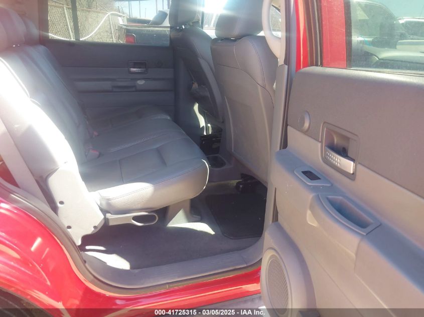 2004 Dodge Durango Slt VIN: 1D4HD48D44F183415 Lot: 41725315