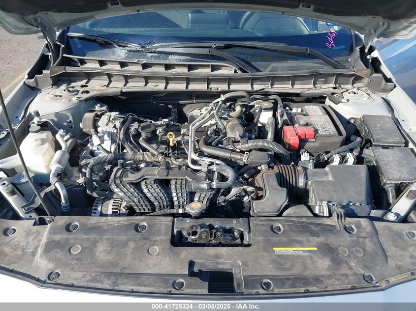 2023 NISSAN ALTIMA VIN: 1N4BL4DV3PN332384