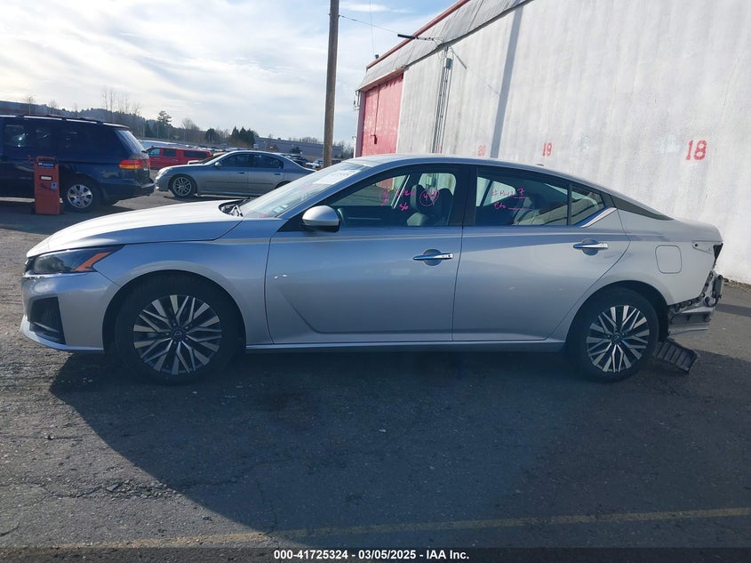 2023 NISSAN ALTIMA VIN: 1N4BL4DV3PN332384