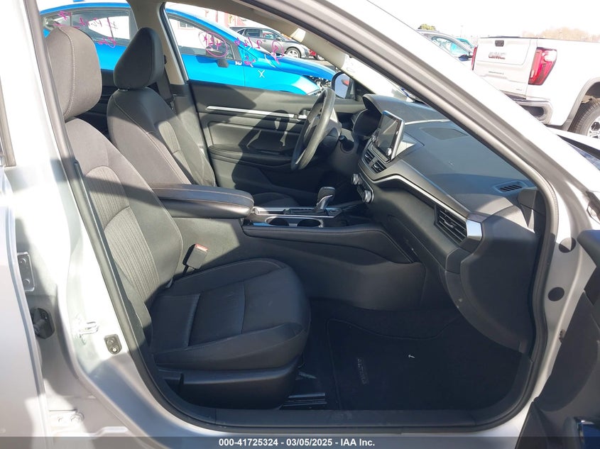 2023 NISSAN ALTIMA VIN: 1N4BL4DV3PN332384