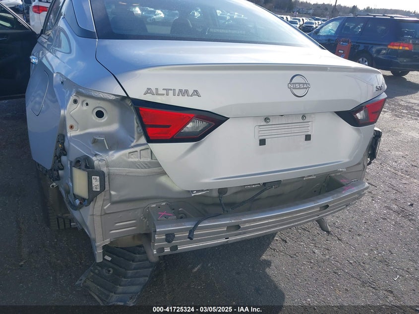 2023 NISSAN ALTIMA VIN: 1N4BL4DV3PN332384