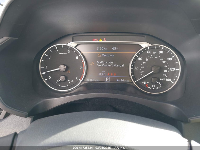 2023 NISSAN ALTIMA VIN: 1N4BL4DV3PN332384