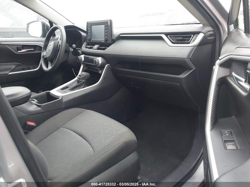 2022 TOYOTA RAV4 XLE - 2T3P1RFV8NW255002