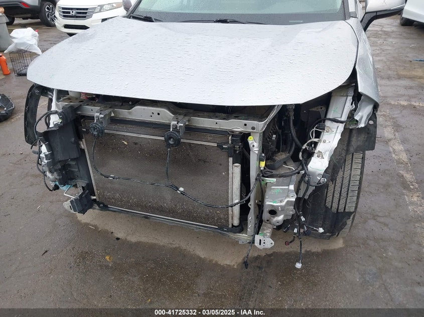 2022 TOYOTA RAV4 XLE - 2T3P1RFV8NW255002