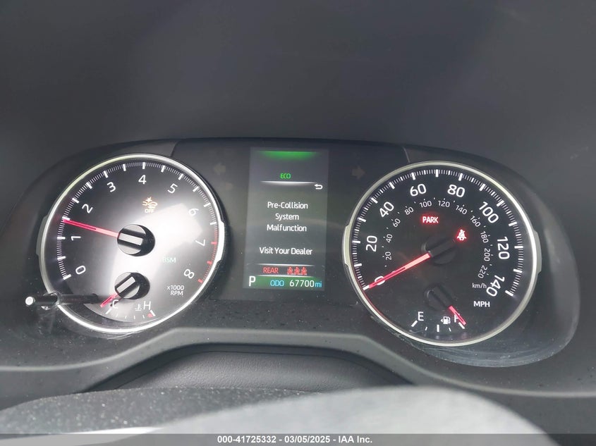 2022 TOYOTA RAV4 XLE - 2T3P1RFV8NW255002