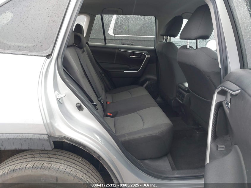 2022 TOYOTA RAV4 XLE - 2T3P1RFV8NW255002