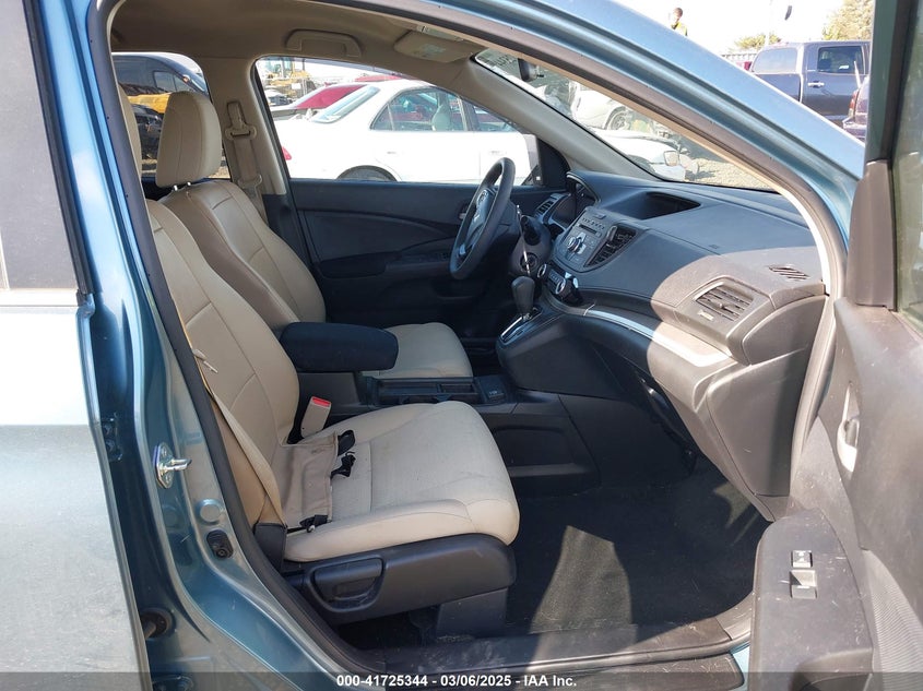 2016 HONDA CR-V VIN: 2HKRM4H44GH656502