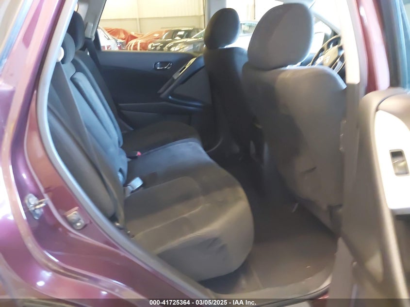 2013 Nissan Murano Sv VIN: JN8AZ1MW4DW310934 Lot: 41725364