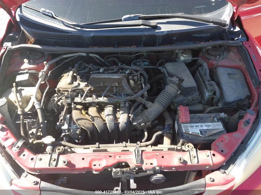 2009 Toyota Matrix VIN: 2T1KU40EX9C054621 Lot: 41725407